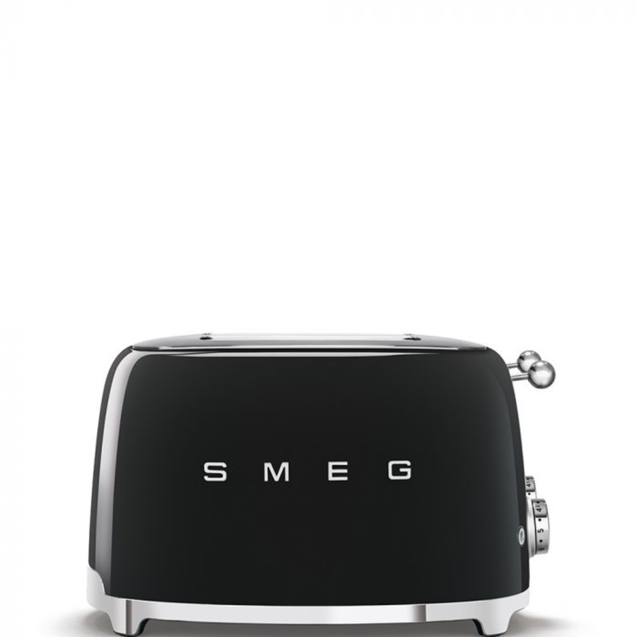 Foto 5 pulgar | Tostador Smeg Tsf03blus Para Cuatro Rebanadas Negro