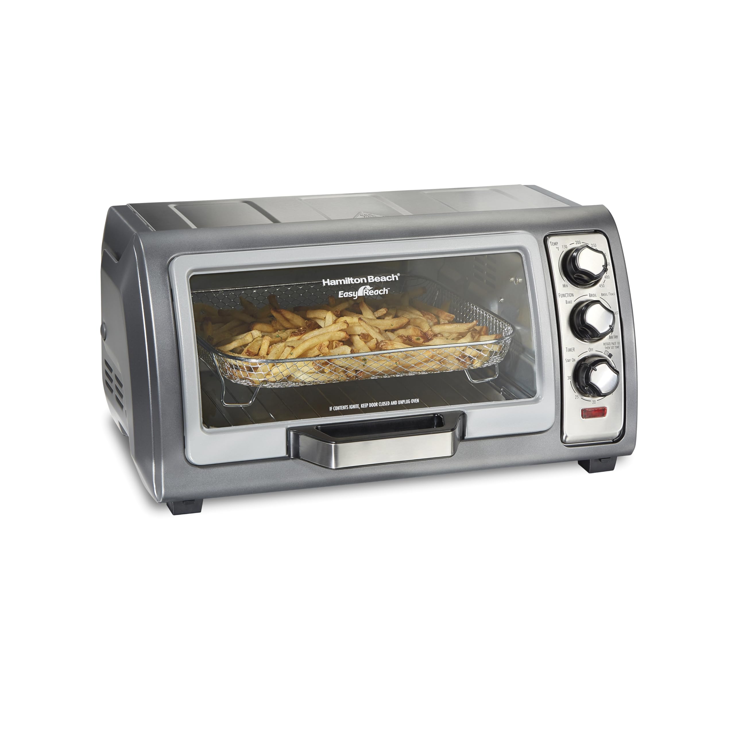 Foto 2 pulgar | Horno Tostador Hamilton Beach de Convección-Venta Internacional