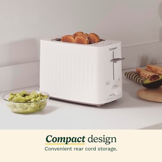 Foto 2 | Horno Tostador Cuisinart Blanco-Venta Internacional