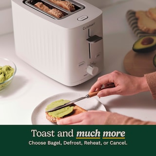 Foto 4 | Horno Tostador Cuisinart Blanco-Venta Internacional