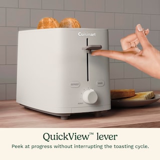 Foto 5 | Horno Tostador Cuisinart Blanco-Venta Internacional