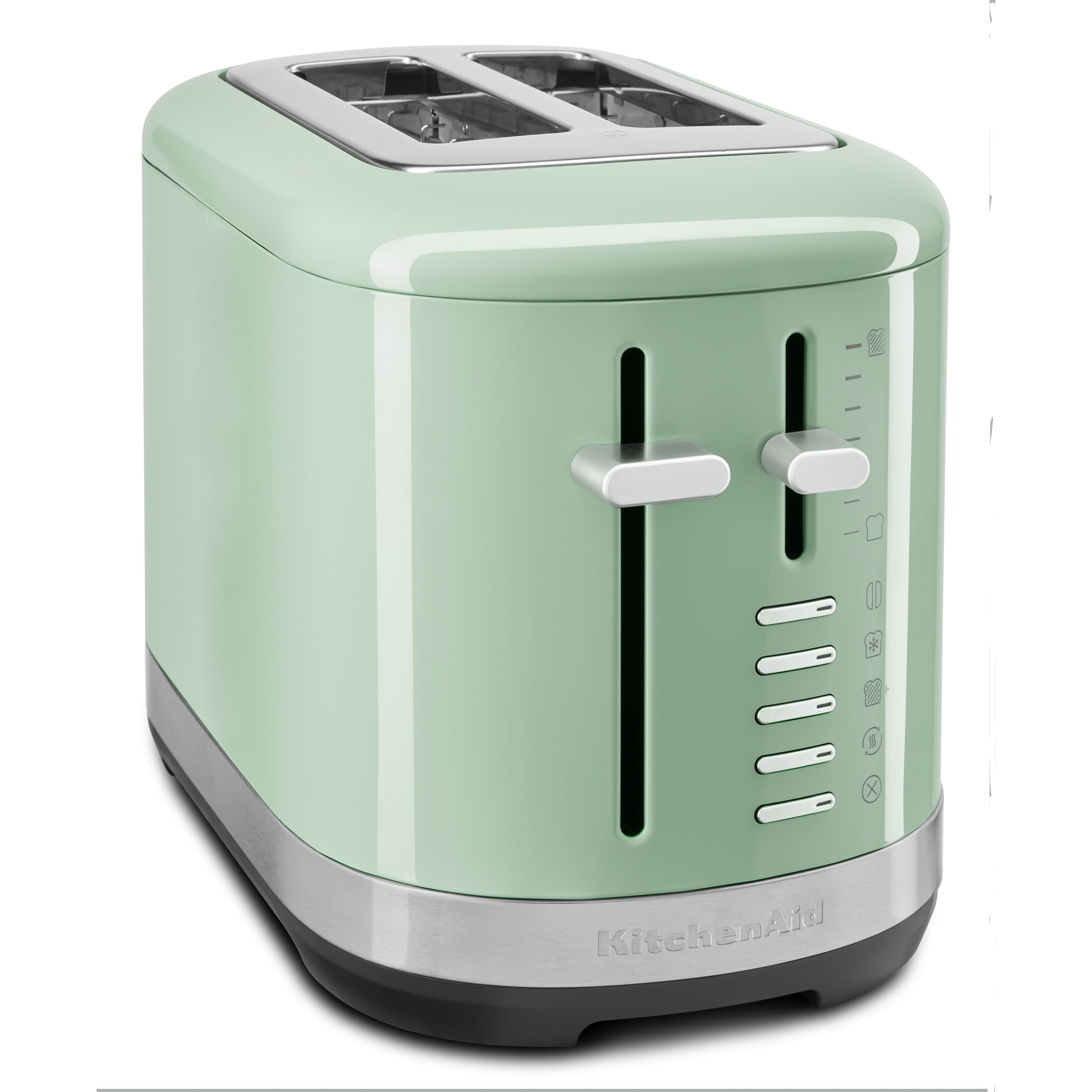 Foto 2 pulgar | Tostadora Kitchenaid Kmt2109pt Automática, 2 Rebanadas, Pistacho - Venta Internacional.