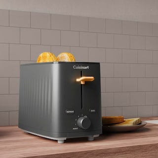 Foto 3 | Tostadora Cuisinart Soho™ Collection 2 Rebanadas 7 Ajustes Negra - Venta Internacional