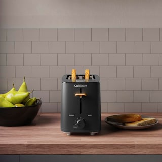Foto 4 | Tostadora Cuisinart Soho™ Collection 2 Rebanadas 7 Ajustes Negra - Venta Internacional
