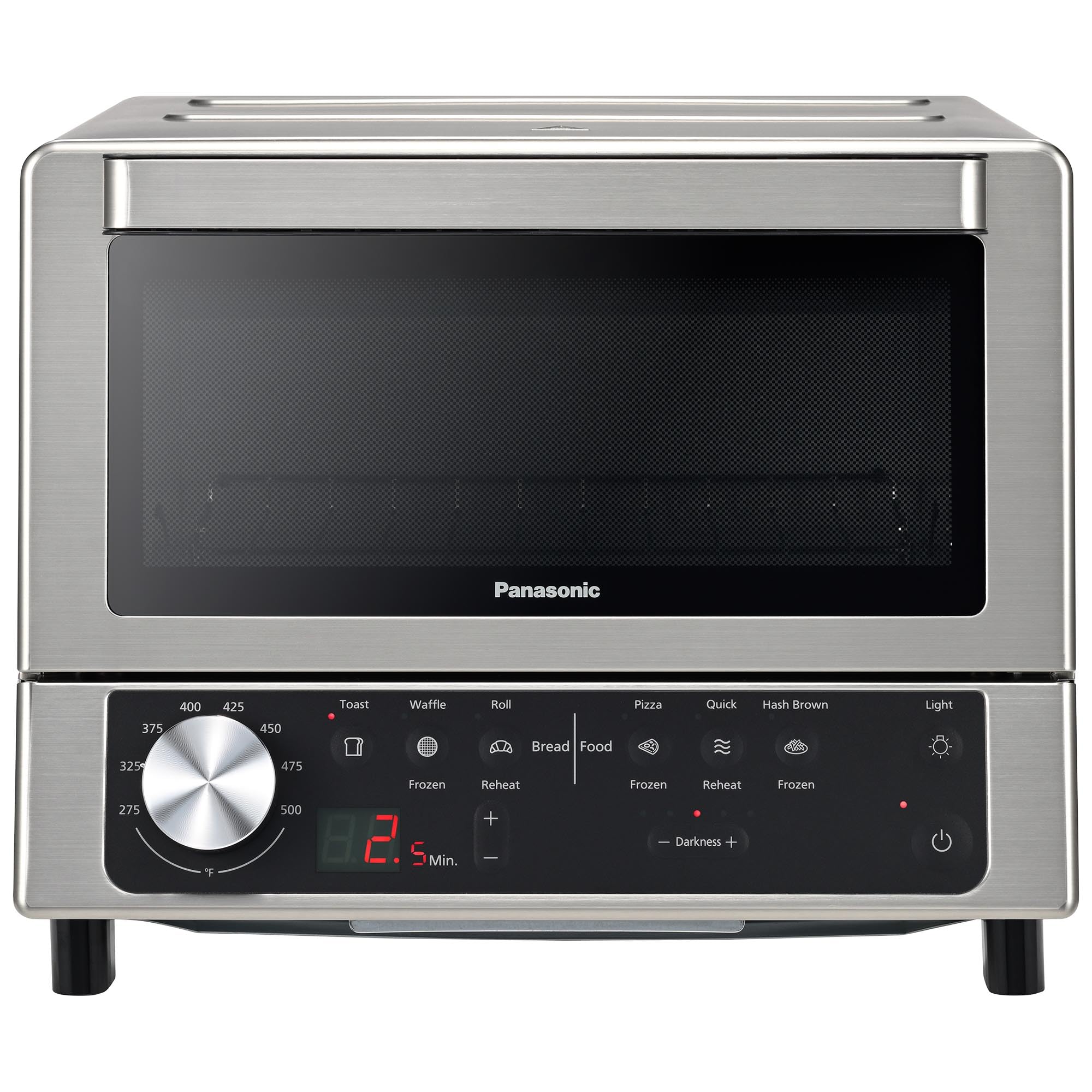 Foto 1 | Horno Tostador Panasonic Flashxpress Nb-g200p 1300w- Venta Internacional