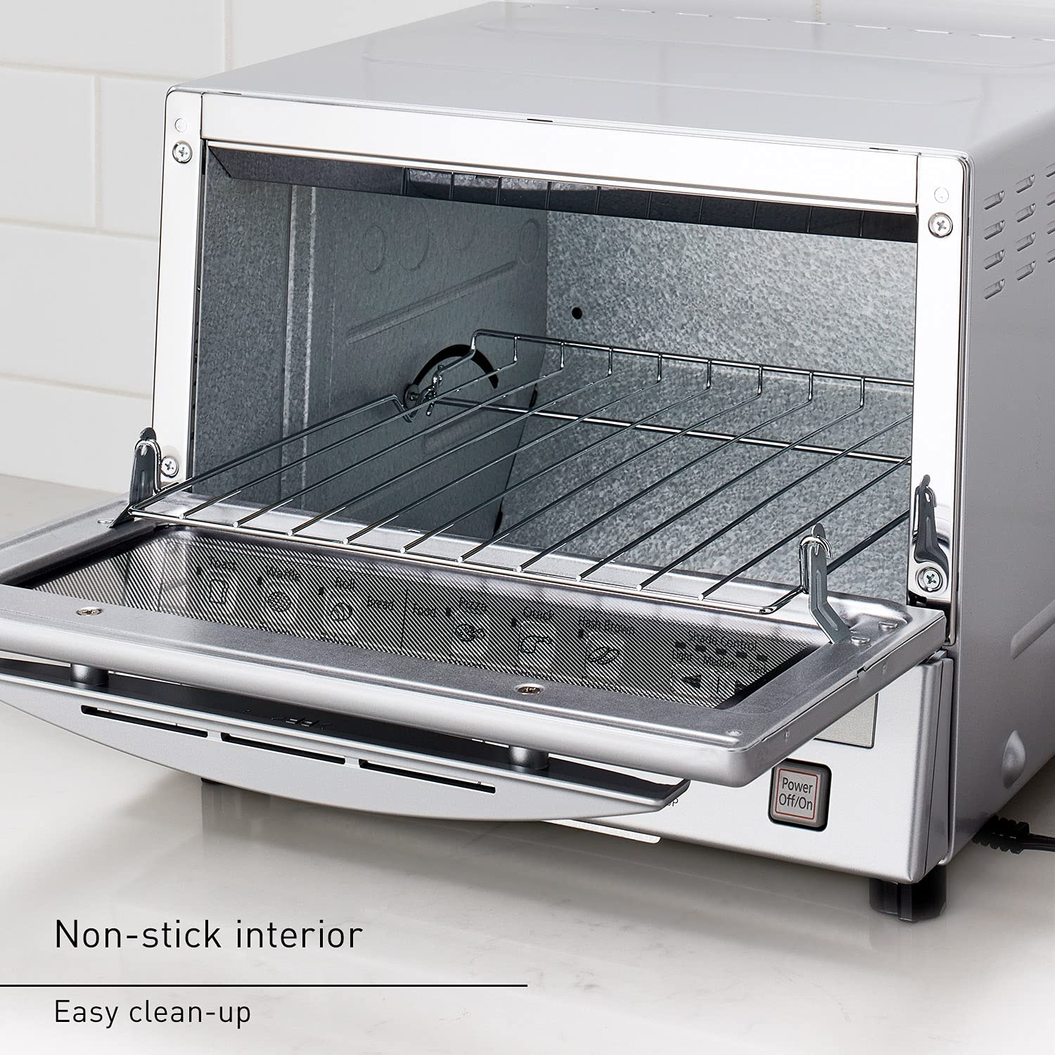 Foto 8 pulgar | Horno Tostador Panasonic Flashxpress 1300w 9 Bandejas Plateado - Venta Internacional