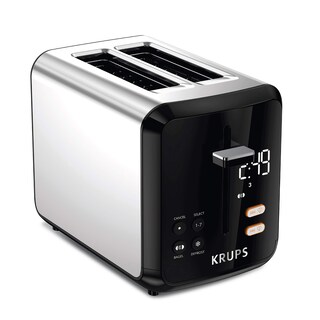 Foto 1 | Tostadora Krups Kh320d50 My Memory Digital De Acero Inoxidable - Venta Internacional.