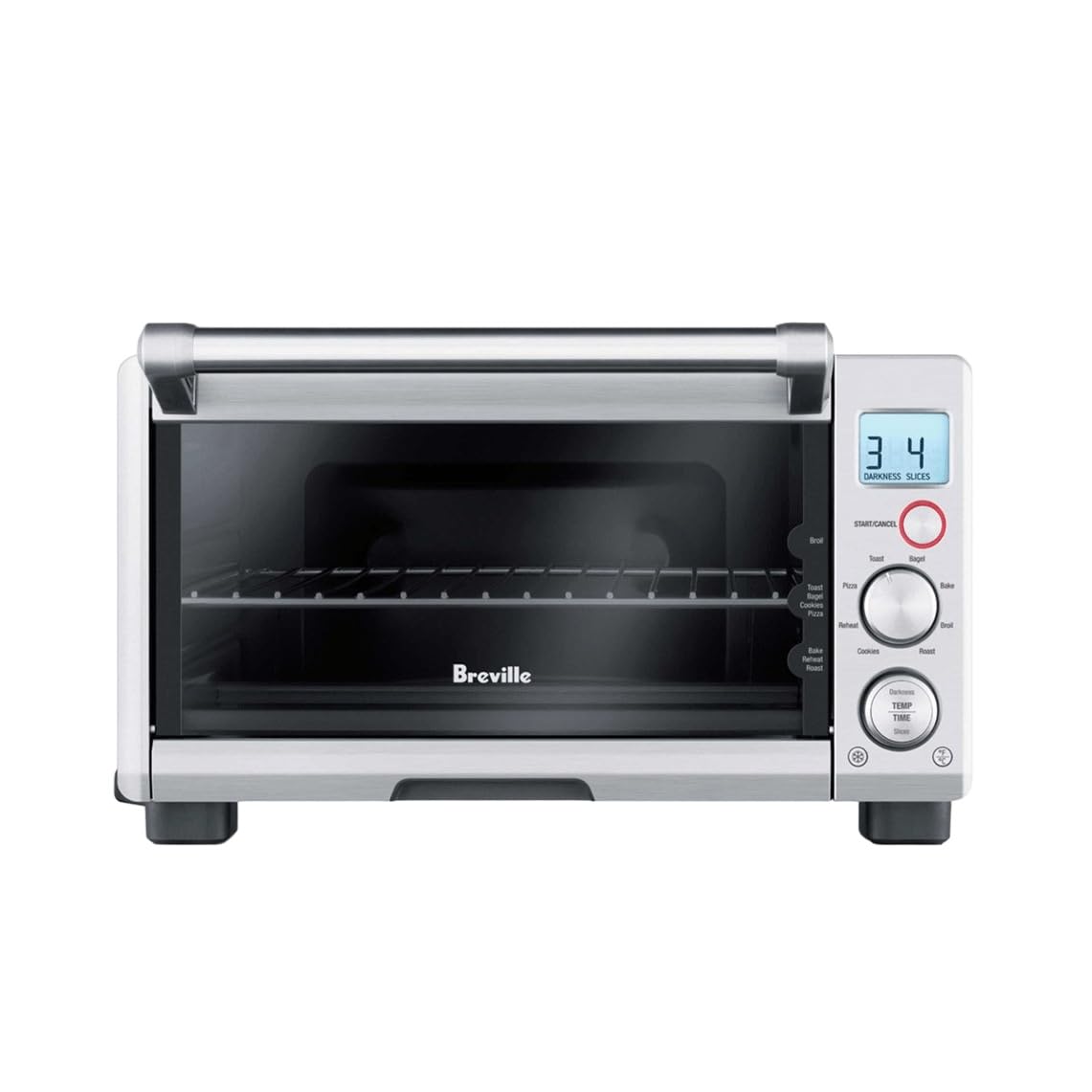 Foto 1 | Horno Tostador de Sobremesa Breville BOV650XL Compact Smart - Venta Internacional