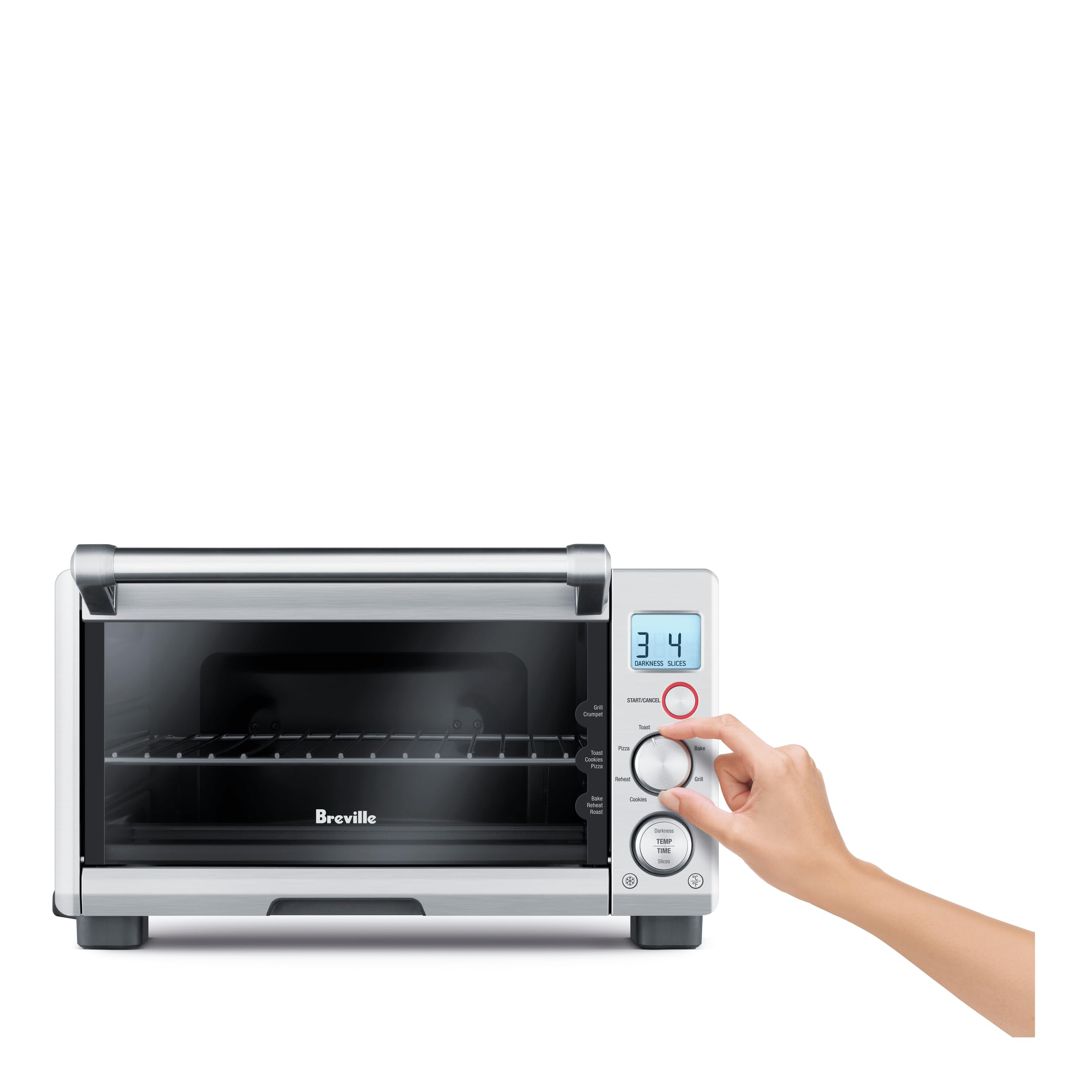 Foto 3 pulgar | Horno Tostador de Sobremesa Breville BOV650XL Compact Smart - Venta Internacional