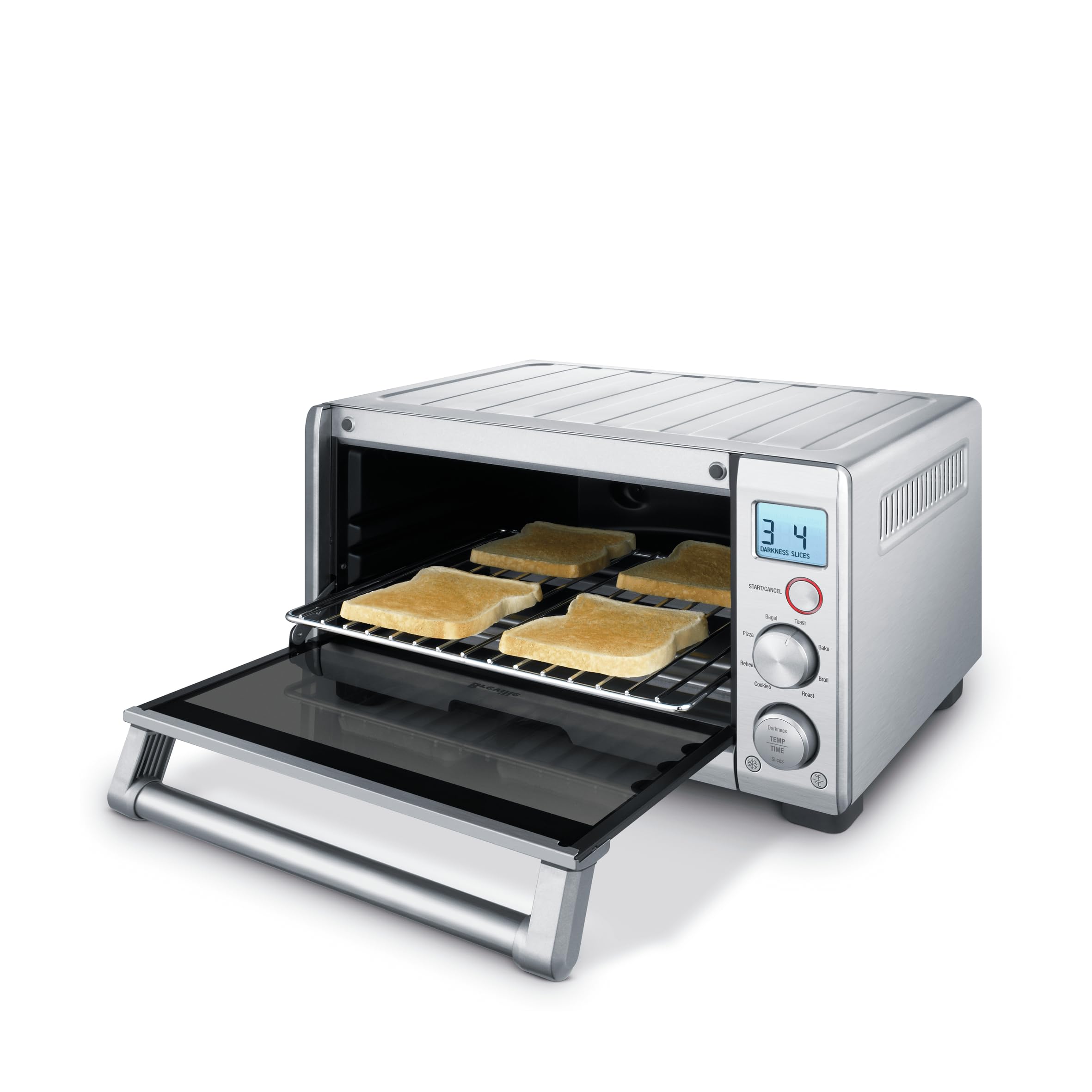Foto 3 | Horno Tostador de Sobremesa Breville BOV650XL Compact Smart - Venta Internacional
