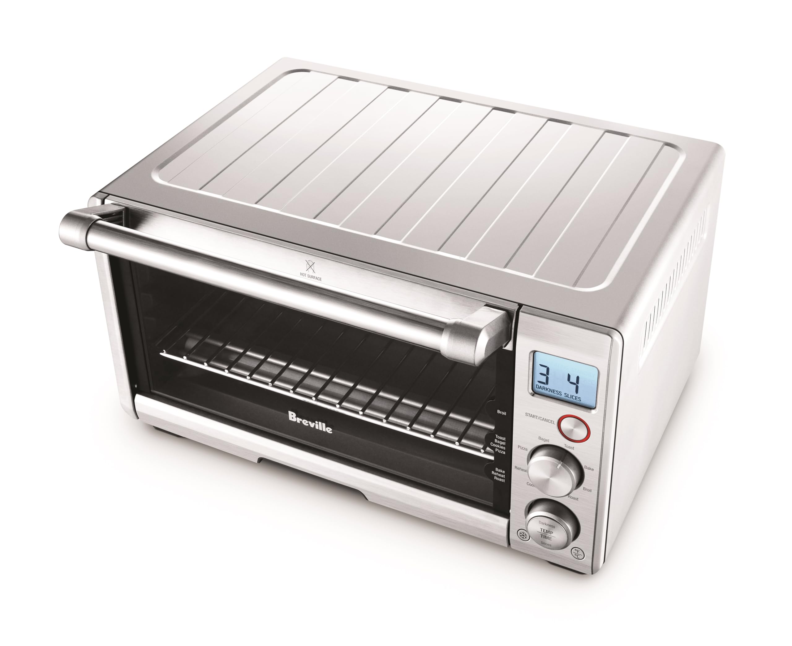 Foto 4 | Horno Tostador de Sobremesa Breville BOV650XL Compact Smart - Venta Internacional