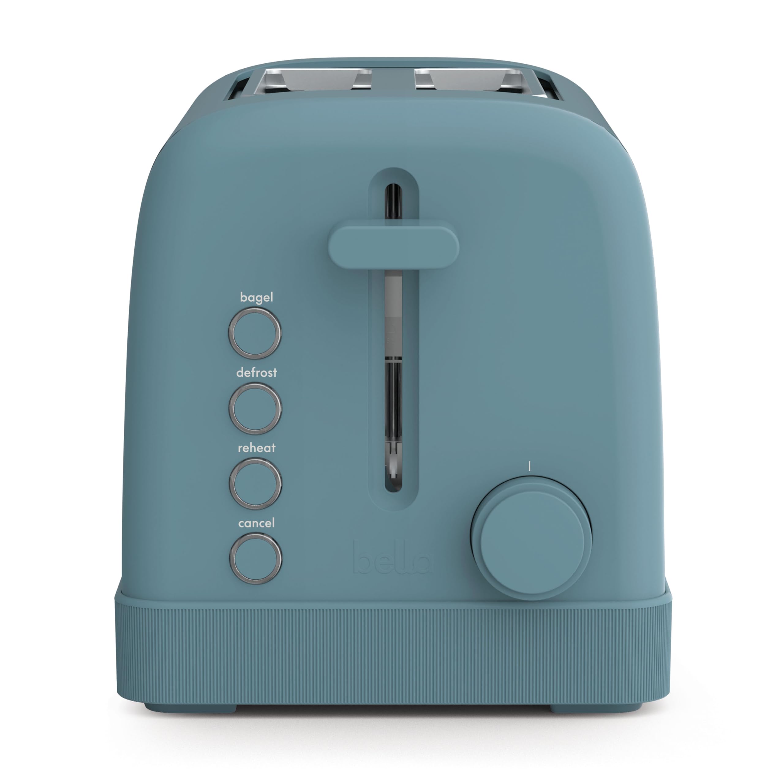 Tostadora Bella 2 Cortes 900W 6 Ajustes Control De Sombra Surf - Venta Internacional