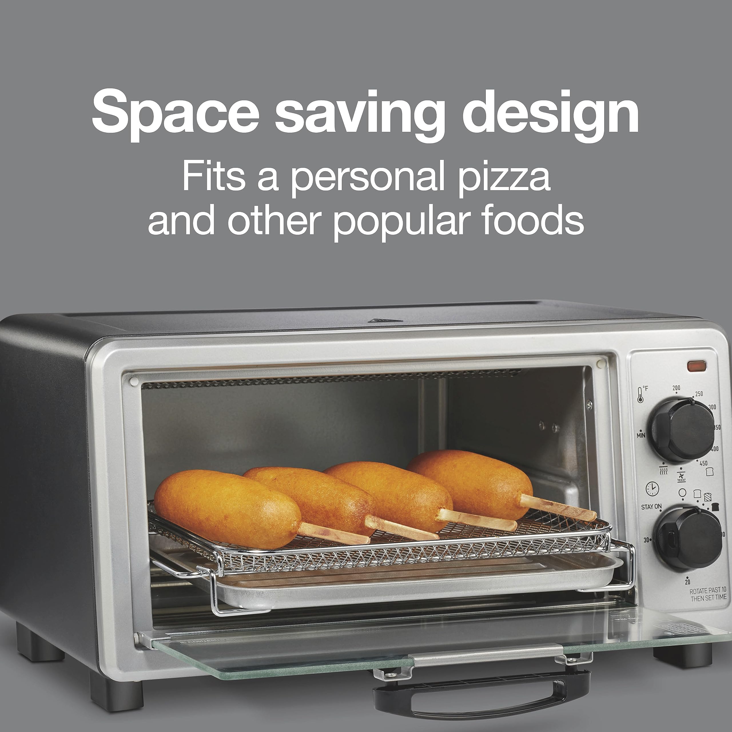 Foto 5 pulgar | Horno Tostador Proctor Silex Simply-crisp 1200 W - Venta Internacional