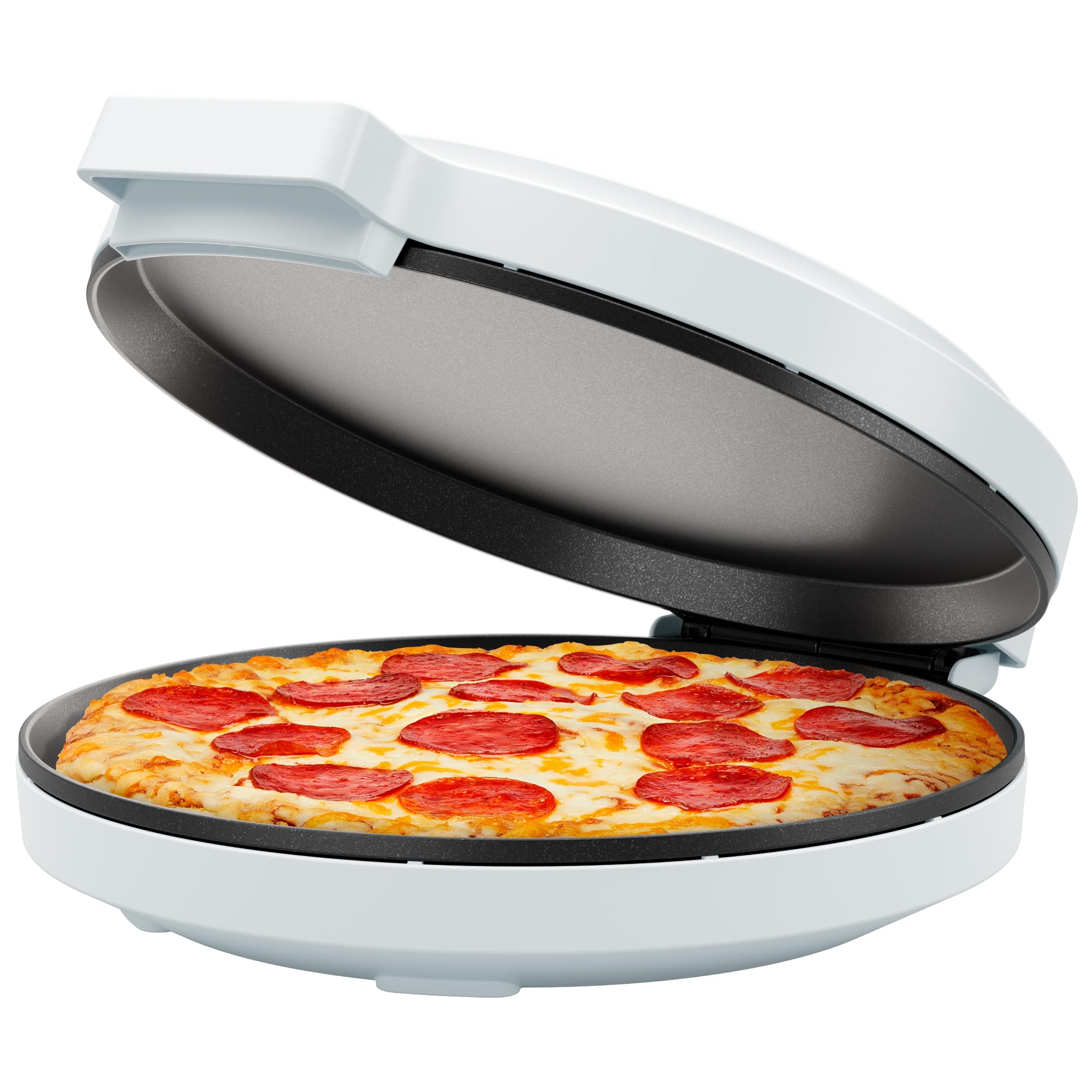 Foto 2 pulgar | Máquina Eléctrica Para Hacer Pizza Chefman Everything Maker 1440w - Venta Internacional.