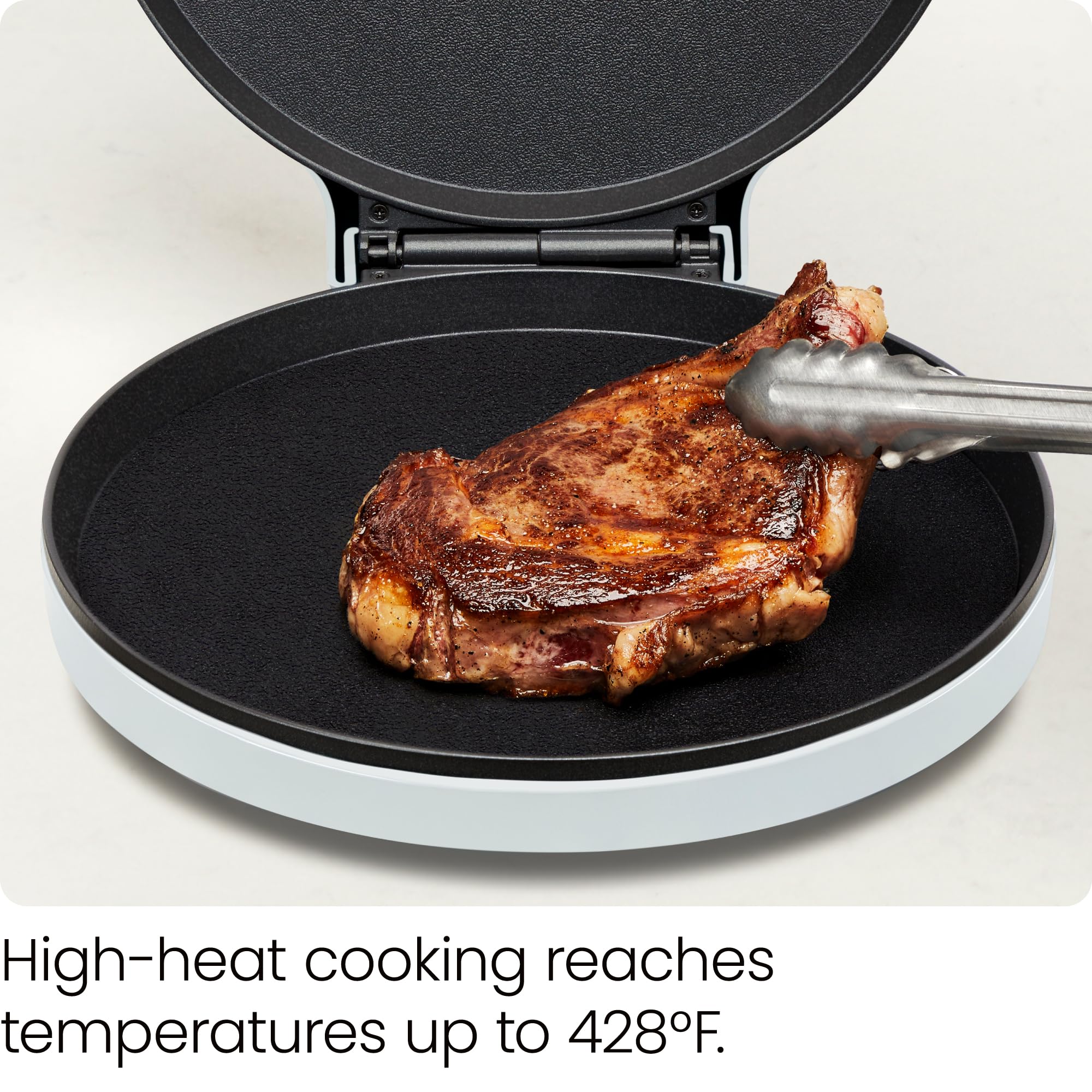 Foto 5 | Máquina Eléctrica Para Hacer Pizza Chefman Everything Maker 1440w - Venta Internacional.