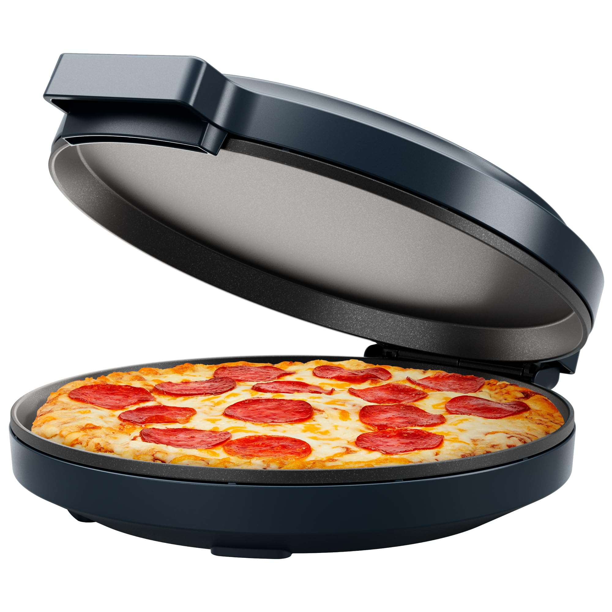 Foto 2 pulgar | Máquina Eléctrica Para Hacer Pizza Chefman Everything Maker 1440w - Venta Internacional.
