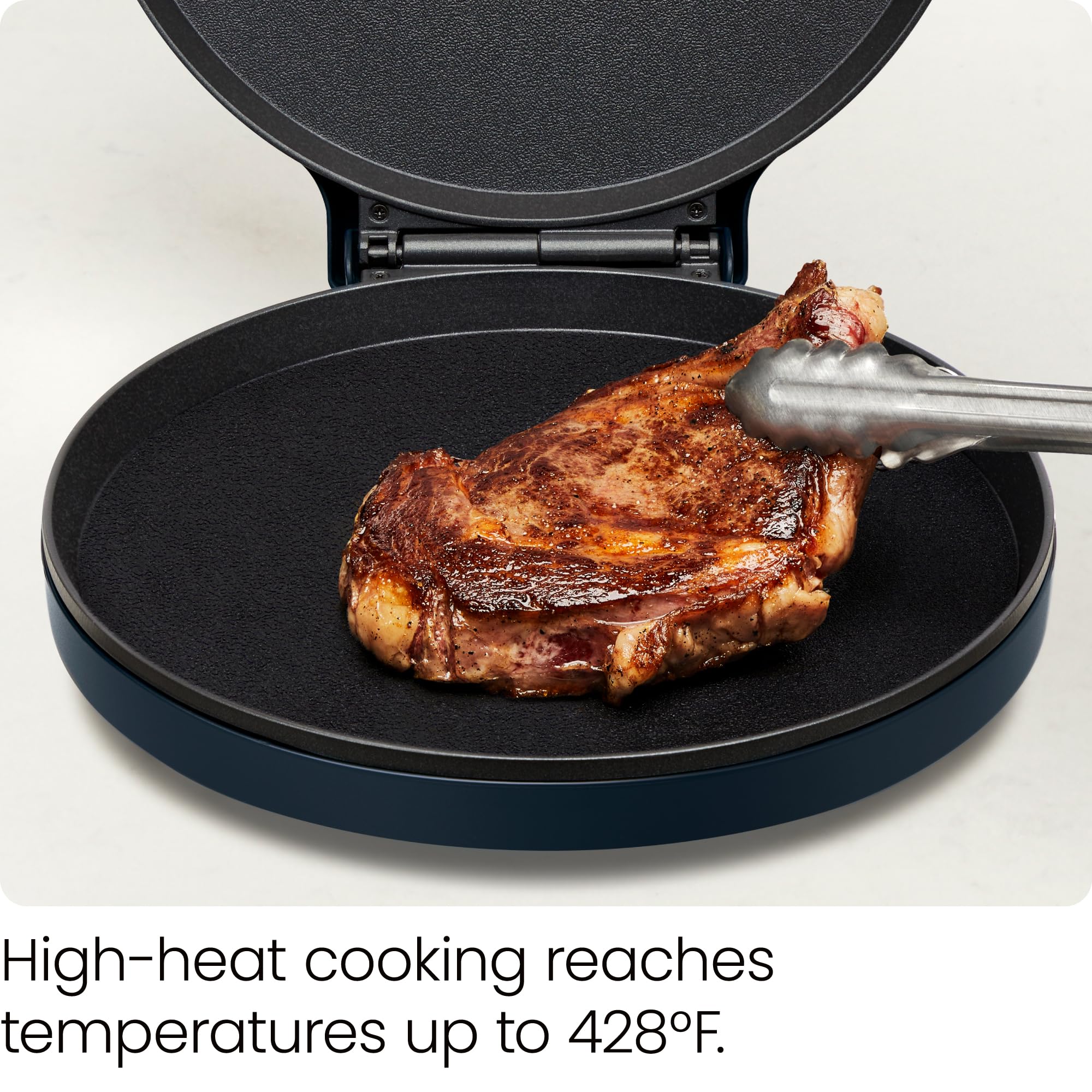 Foto 5 | Máquina Eléctrica Para Hacer Pizza Chefman Everything Maker 1440w - Venta Internacional.