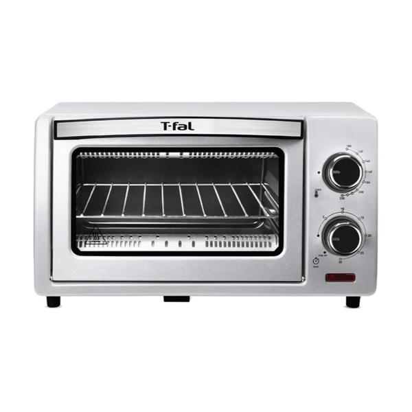 Foto 2 pulgar | Horno Eléctrico T-fal 9 Litros Gris Of500emx