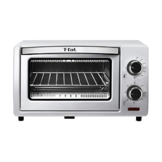 Foto 1 | Horno Eléctrico T-fal 9 Litros Gris Of500emx
