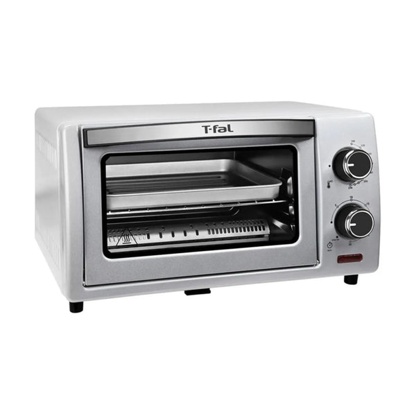 Foto 3 pulgar | Horno Eléctrico T-fal 9 Litros Gris Of500emx