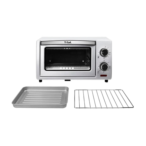 Foto 4 pulgar | Horno Eléctrico T-fal 9 Litros Gris Of500emx