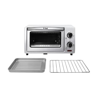 Foto 3 | Horno Eléctrico T-fal 9 Litros Gris Of500emx