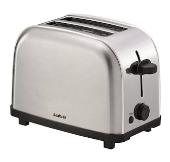 Foto 1 | Tostador Lab.g Para Pan Blanco Acero Inoxidable 6 Niveles Gris