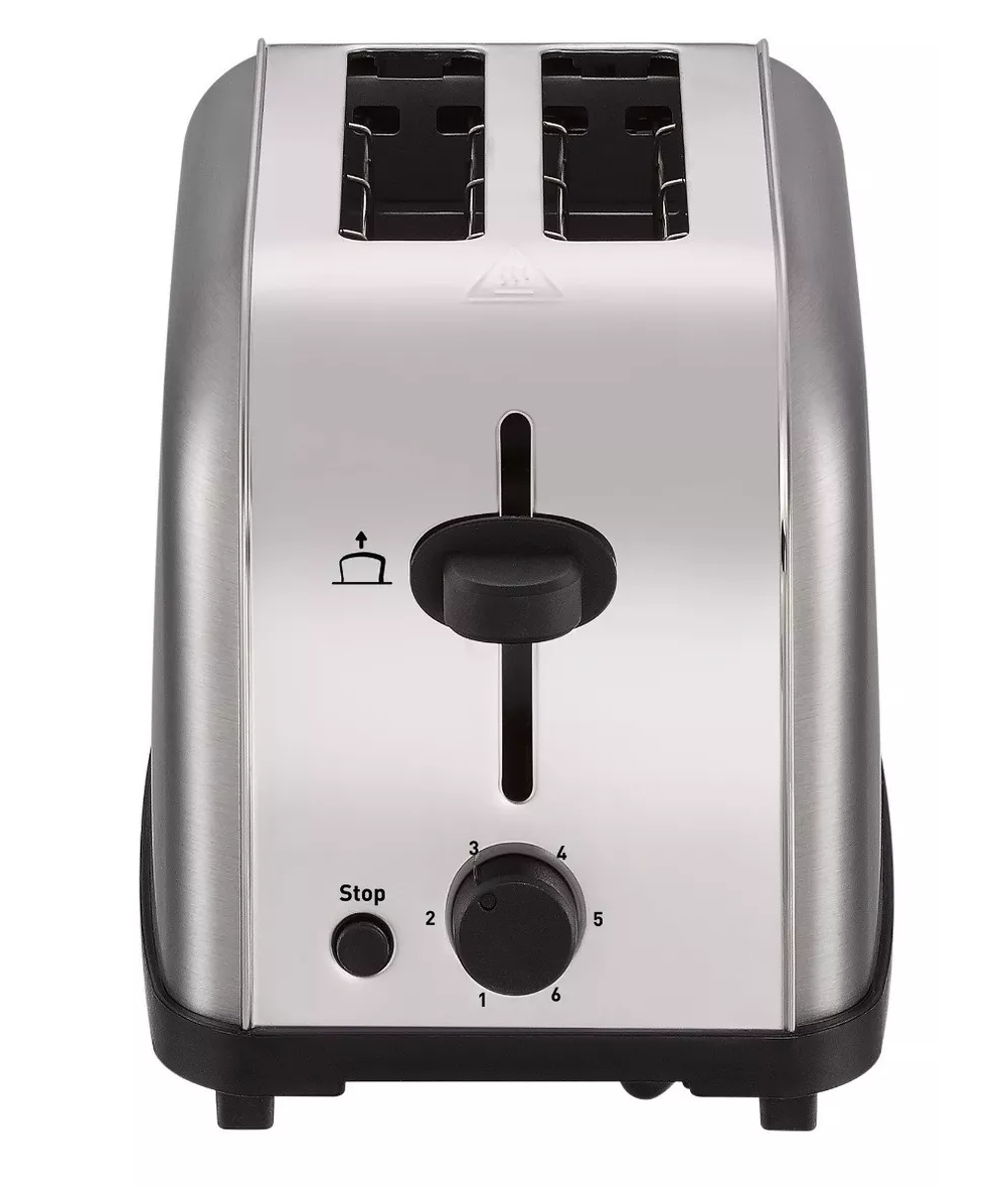 Foto 5 | Tostador Lab.g Para Pan Blanco Acero Inoxidable 6 Niveles Gris