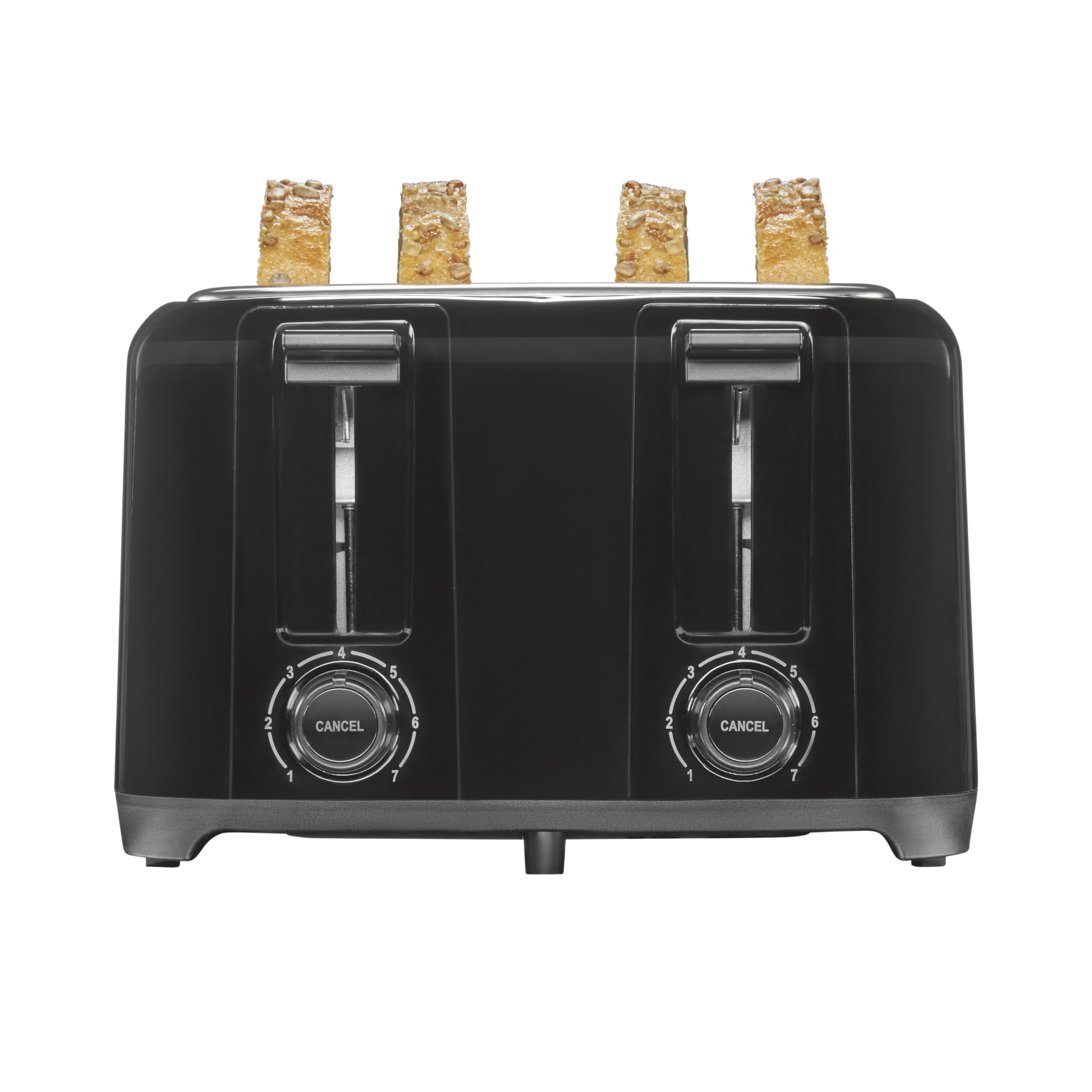 Tostadora Proctor Silex De 4 Rebanadas, Ranuras Extra Anchas, Negra, 24215ps - Venta Internacional.