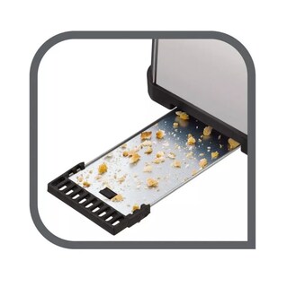 Foto 4 | Tostador Belug ,para Pan Blanco Acero Inoxidable 6 Niveles, Gris