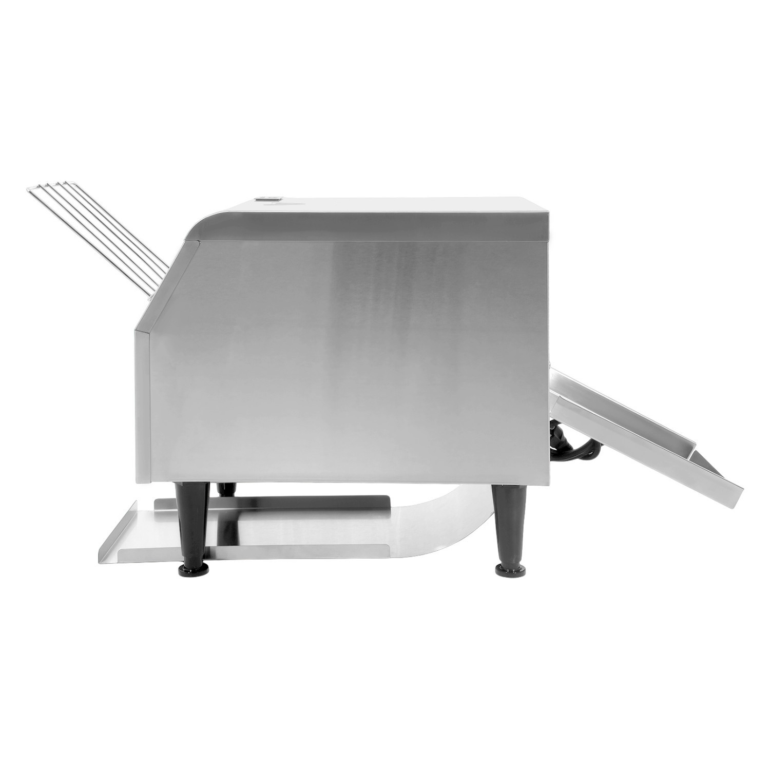 Foto 5 | Tostadora Pan Electrica Industrial 150 Rebanadas 7 Vel Acero Gutstark Home