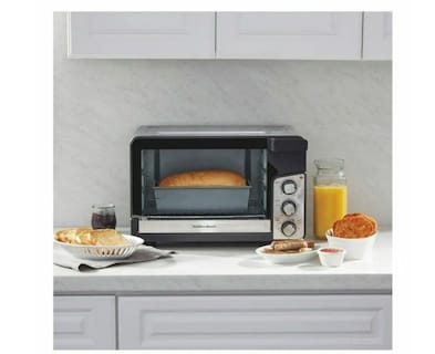 Foto 3 | Horno Tostador Hamilton Beach 4 Accesorios