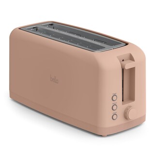 Foto 1 | Toaster Bella De 4 Rebanadas, Delgada, Ranura Larga, 1400 W, Con Bandeja Para Migas - Venta Internacional.