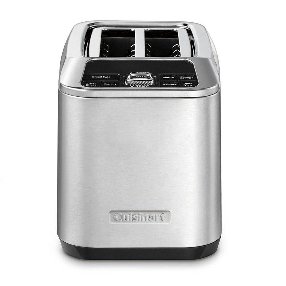 Tostador Cuisinart Cpt520 2 Rebanadas 4 Ajustes Programables