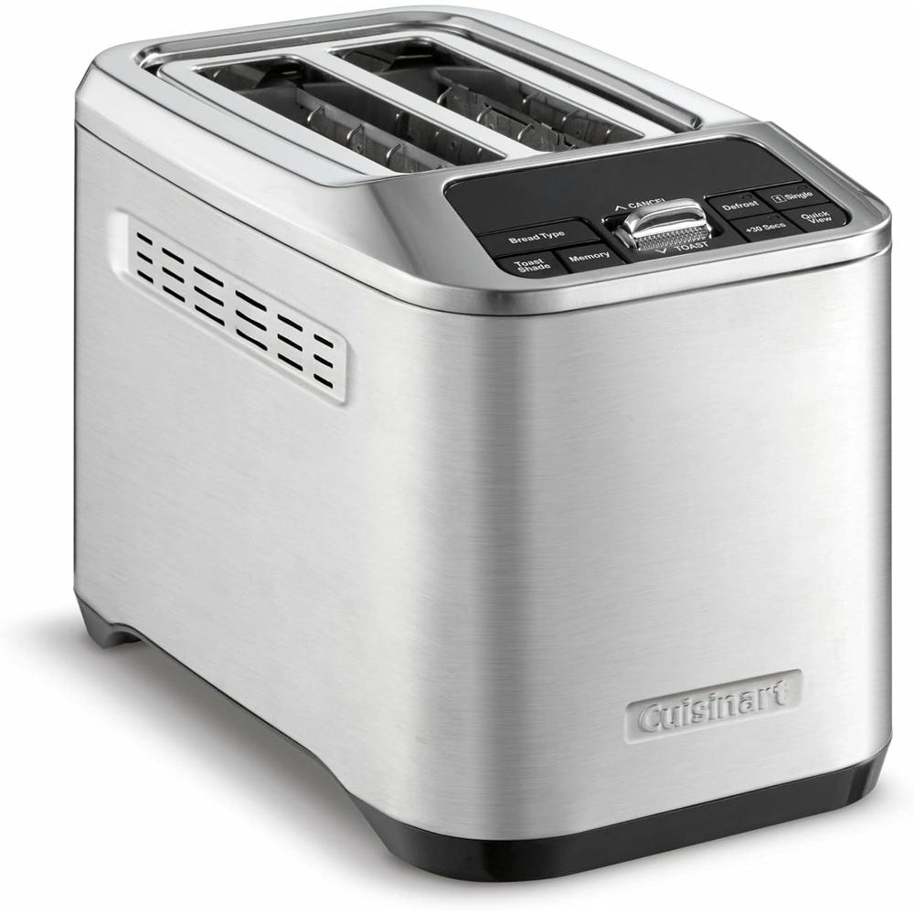 Foto 3 pulgar | Tostador Cuisinart Cpt520 2 Rebanadas 4 Ajustes Programables