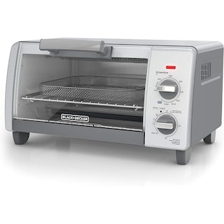 Foto 4 | Horno Tostador Airfry + Licuadora 1.25lt Vidrio Black+decker
