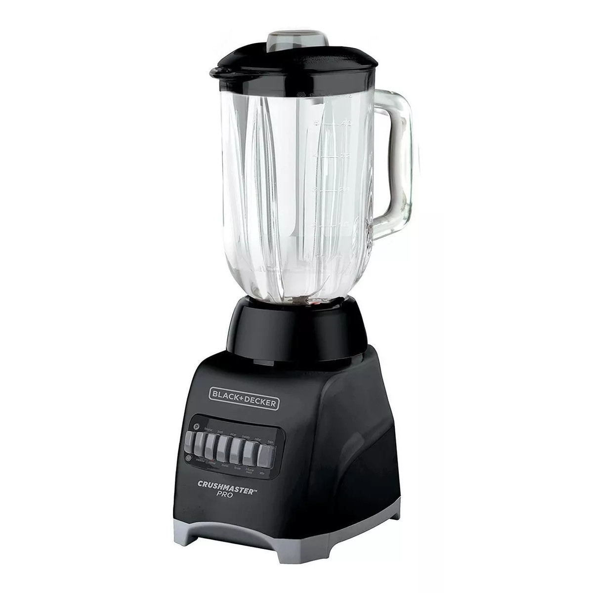 Foto 7 pulgar | Horno Tostador Airfry + Licuadora 1.25lt Vidrio Black+decker