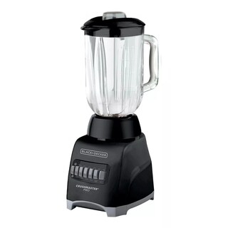 Foto 6 | Horno Tostador Airfry + Licuadora 1.25lt Vidrio Black+decker
