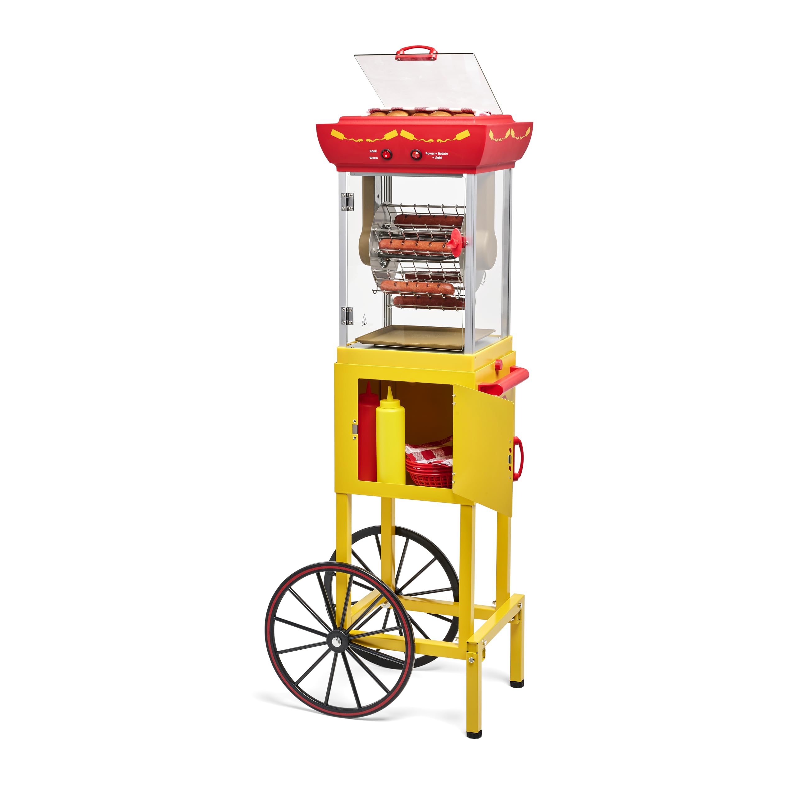 Foto 1 | Hot Dog, Noria, Nostalgia De Oscar Mayer, Estilo Retro - Venta Internacional.