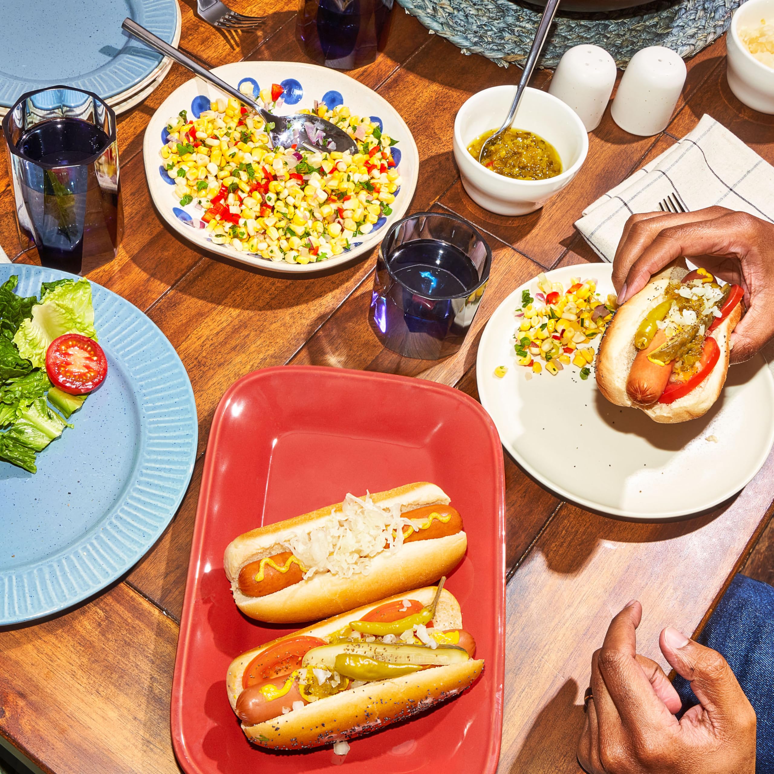 Foto 6 | Hot Dog, Noria, Nostalgia De Oscar Mayer, Estilo Retro - Venta Internacional.