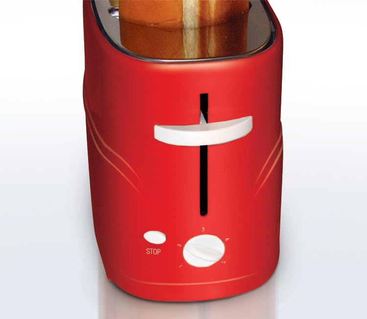 Foto 5 pulgar | Bollo Para Salchichas Nostalgia Coca-cola Con 2 Ranuras Y Minipinzas - Venta Internacional.