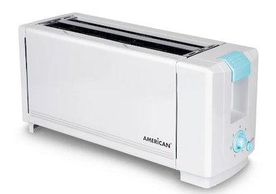 Foto 2 | Tostador American Xl 5864 4 Rebanadas Blanco