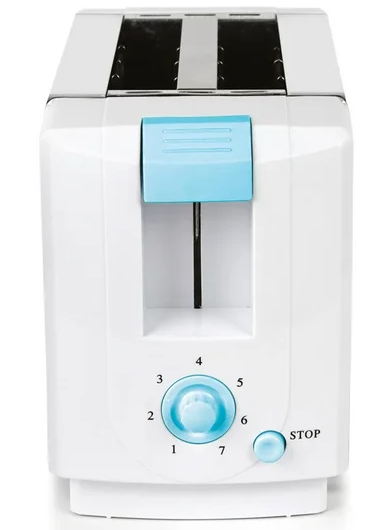 Foto 5 | Tostador American Xl 5864 4 Rebanadas Blanco