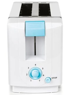 Foto 5 | Tostador American Xl 5864 4 Rebanadas Blanco