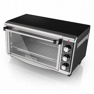 Foto 1 | Horno Tostador Eléctrico Black+Decker TO3250XSB