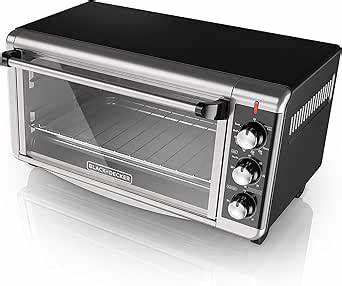 Foto 3 pulgar | Horno Tostador Eléctrico Black+Decker TO3250XSB