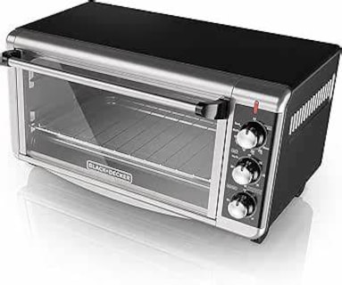 Foto 2 | Horno Tostador Eléctrico Black+Decker TO3250XSB
