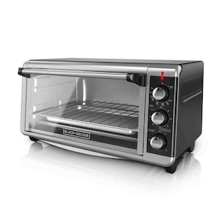 Foto 3 | Horno Tostador Eléctrico Black+Decker TO3250XSB