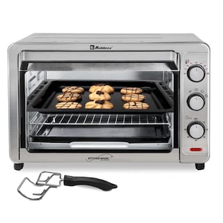 Foto 2 | Horno Eléctrico Koblenz HKM-1500S 32 L