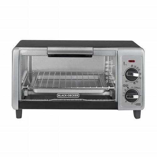 Foto 1 | Horno Eléctrico Black+Decker TO3217SS-LA